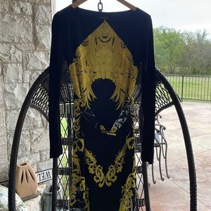 Roberto Cavalli dress